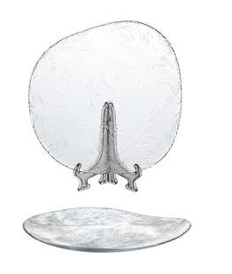 Тарелка закал. ЛИНДЕН 260 мм10661 